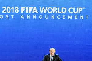 WM 2018: Hooligans droht Einreiseverbot nach Russland