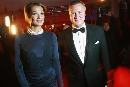 2005 lernt sich den Unternehmer Jürgen B. Harder kennen, mit dem sie bis heute in Heidelberg zusammenlebt und zwei gemeinsam...