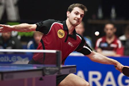 In der Spielzeit 2010/11 stellen Timo Boll und Borussia Düsseldorf sämtliche Konkurrenten in den Schatten. Die Rheinländer g...