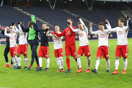 Mit einem 2:1-Sieg gegen Atlético Madrid erfüllten sich die Jungbullen den Traum vom Finalturnier beim UEFA-Hauptquartier in...