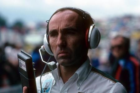 In den folgenden Jahren wird Williams schnell zu einer festen Größe in der Formel 1. In der Saison 1978 feiert das Team unte...