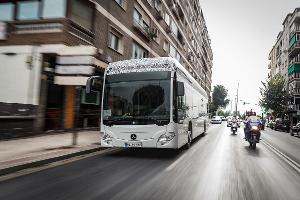 Mannheim bekommt die ersten E-Busse von Mercedes