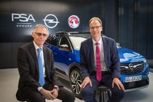 Neue Opel-Strategie: elektrisch und global