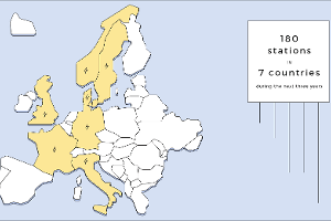 CLEVER and E.ON errichten Nord-Süd-Ladekorridor