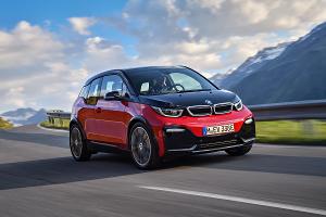 BMW ruft in den USA alle i3 zurück