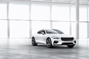Polestar: Baubeginn für Volvos Performance-Fabrik