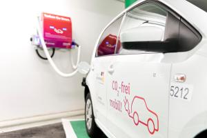 Hannover will dichtes E-Auto-Ladenetz aufbauen