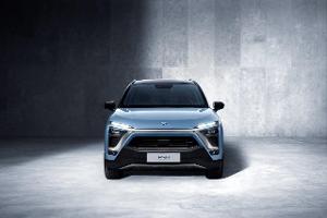 ES8 SUV: Nio führt elektrisches Serienfahrzeug ein