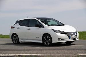 Nissan Leaf ist meistverkauftes E-Auto in Europa