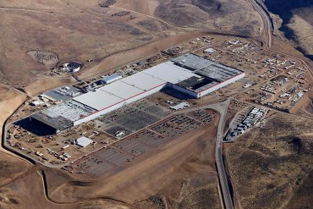 Wird Deutschland Standort der Tesla Gigafactory?