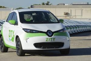 E-Carsharing von Renault läuft in Madrid an