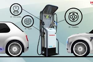 Honda will bidirektionale Ladetechnologie ausbauen