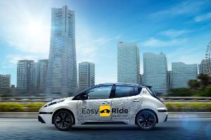 Nissan und DeNa planen autonomen Mobilitätsdienst