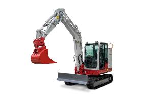 E-Bagger: Suncar elektrifiziert Baumaschinen