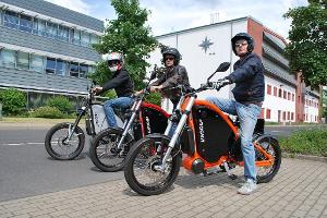 Neuer Versuch: Das eRockit kommt 2019 wieder