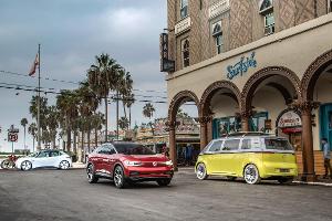 VW sieht größere Absatzchancen für E-Autos