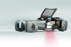 Die Zukunft von Rolls-Royce ist elektrisch