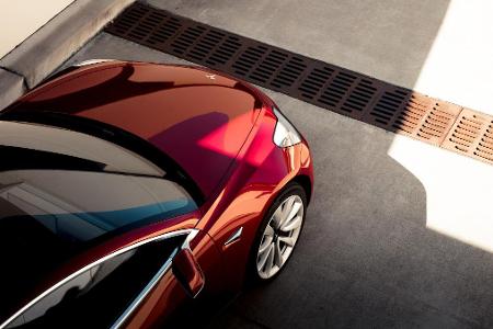 Rund 30.000 Tesla Model 3 produziert Rund 30.000 Tesla Model 3 produziert