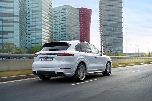 Cayenne E-Hybrid: 2. Generation des Plug-in-SUV