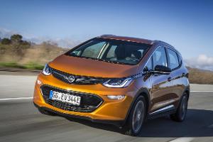 Ampera-e und ZOE haben beste Restwert-Aussichten