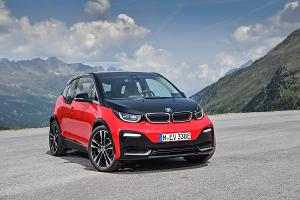BMW verbucht 40 Prozent höheren E-Absatz
