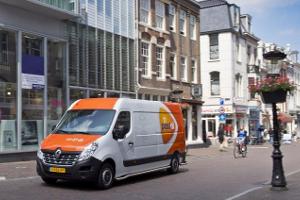 Testbetrieb des Renault Master Z.E. startet