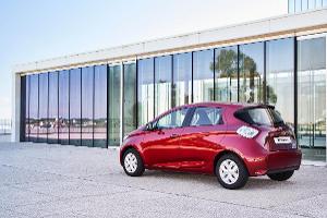 Renault ZOE führt Mai-Zulassungen an