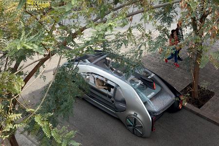 Renault plant Ausbau seiner E-Fahrzeugsparte Renault plant Ausbau seiner E-Fahrzeugsparte