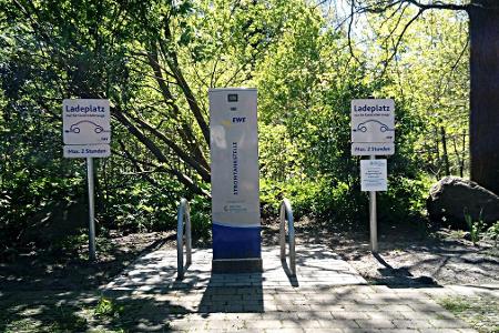Laut Bundesnetzagentur 5.000 Stromtankstellen Laut Bundesnetzagentur 5.000 Stromtankstellen