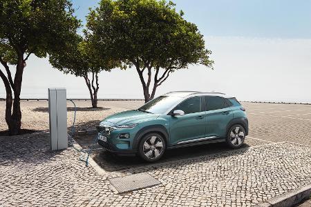 Hyundai gibt Preis für Kona Elektro bekannt Hyundai gibt Preis für Kona Elektro bekannt