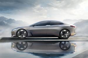Ab 2020 läuft BMW i4 in München vom Band
