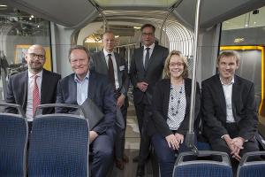 Das zweite Leben der E-Bus-Akkus in Hamburg