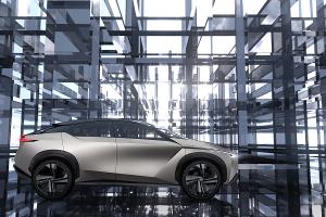 Nissan mit neuem E-Auto-Absatzziel