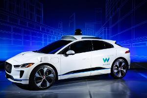 Bald tausende autonome E-Jaguar unterwegs