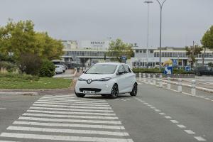 Jubiläum: 100.000 Renault ZOE produziert
