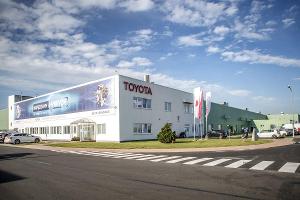 Toyota produziert "Hybrid-Herzstück" in Polen