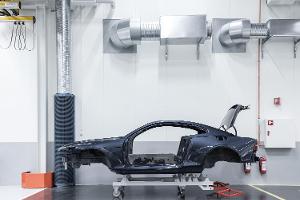 Polestar 1: Vorserien-Produktion gestartet
