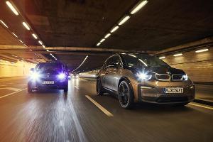 BMW: über 300.000 E-Fahrzeuge ausgeliefert