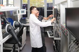 „FestBatt“: Grundstein für künftige Zellproduktion