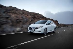 Nissan verkauft alle zehn Minuten einen Leaf