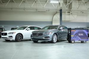 Volvo investiert in neue Ladetechnologie