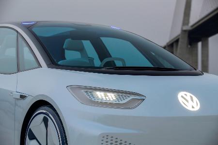 VW stellt günstiges E-Auto in Aussicht