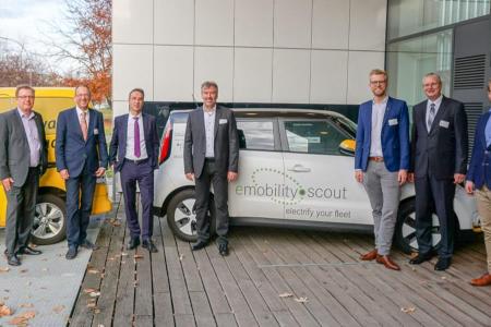 eMobility-Scout: E-Flotte kann wirtschaftlich sein eMobility-Scout: E-Flotte kann wirtschaftlich sein