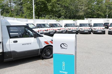 Knapp 3.700 Anträge auf Umweltbonus im Oktober Knapp 3.700 Anträge auf Umweltbonus im Oktober