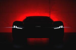 Weltpremiere: Neuer E-Sportler von Audi
