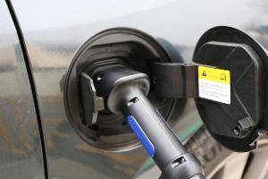 Regierung plant Steuerprivileg für E-Dienstwagen