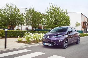 Renault und PSA übernehmen E-Carsharing in Paris