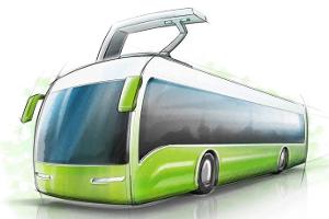 Offenbach will halbe Busflotte elektrifizieren