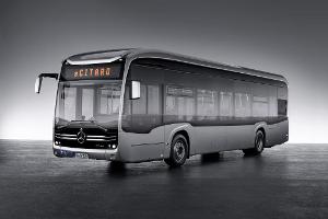 Serienversion des Mercedes-Benz eCitaro enthüllt