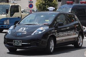 Japan kündigt Abschied vom Verbrenner an